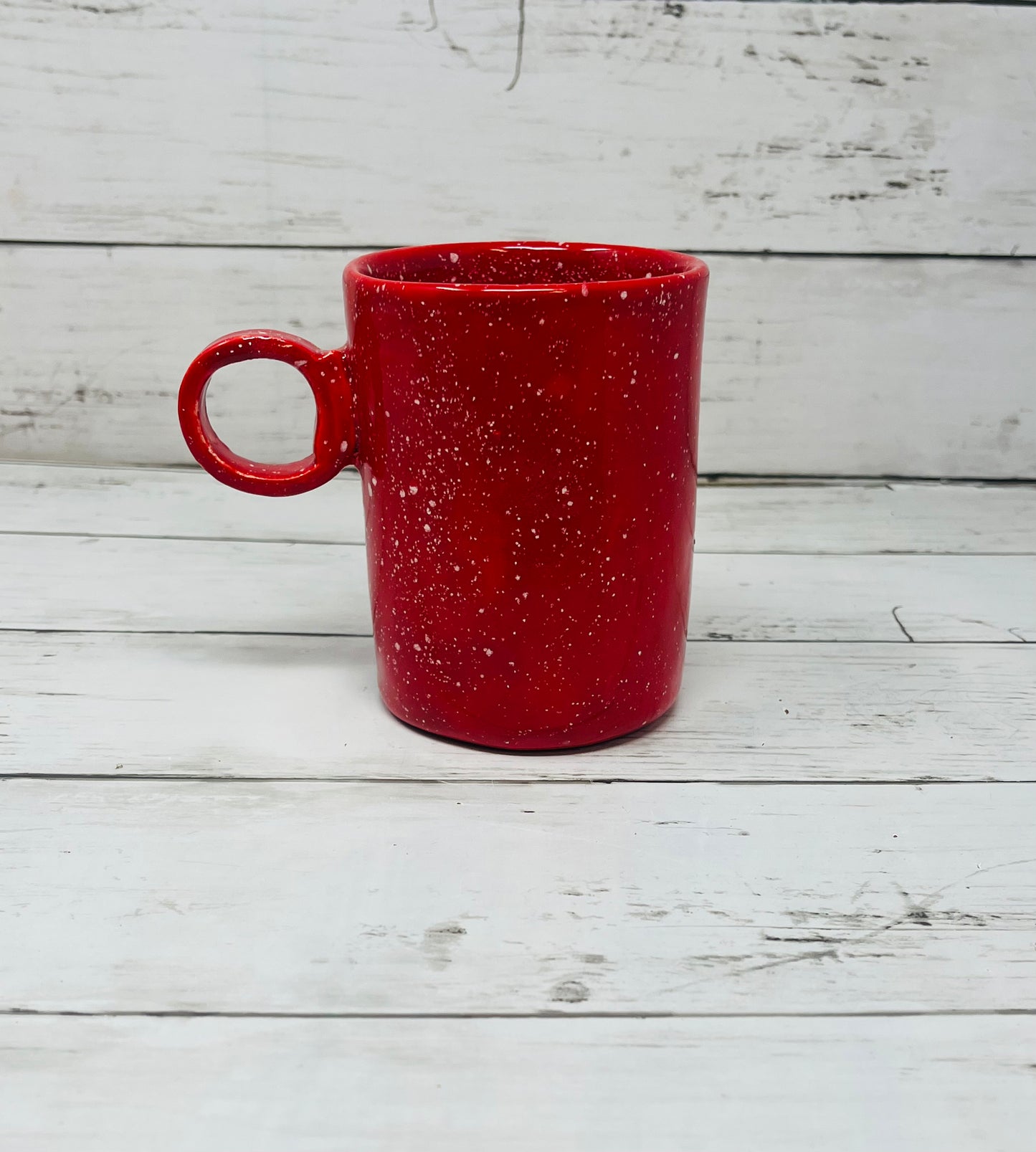 Round Mug