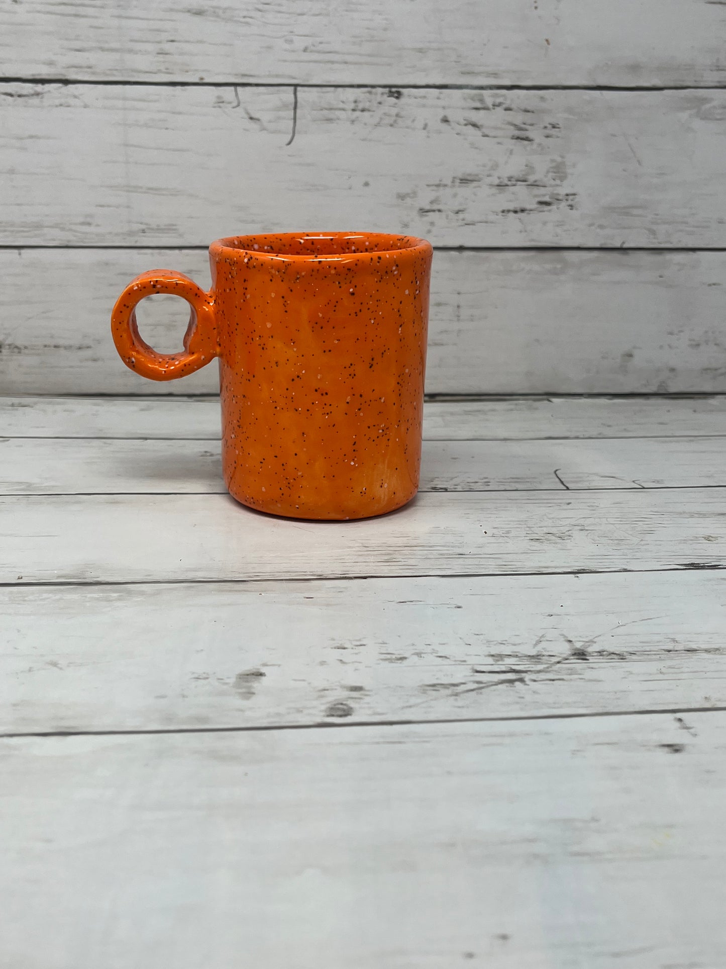 Round Mug