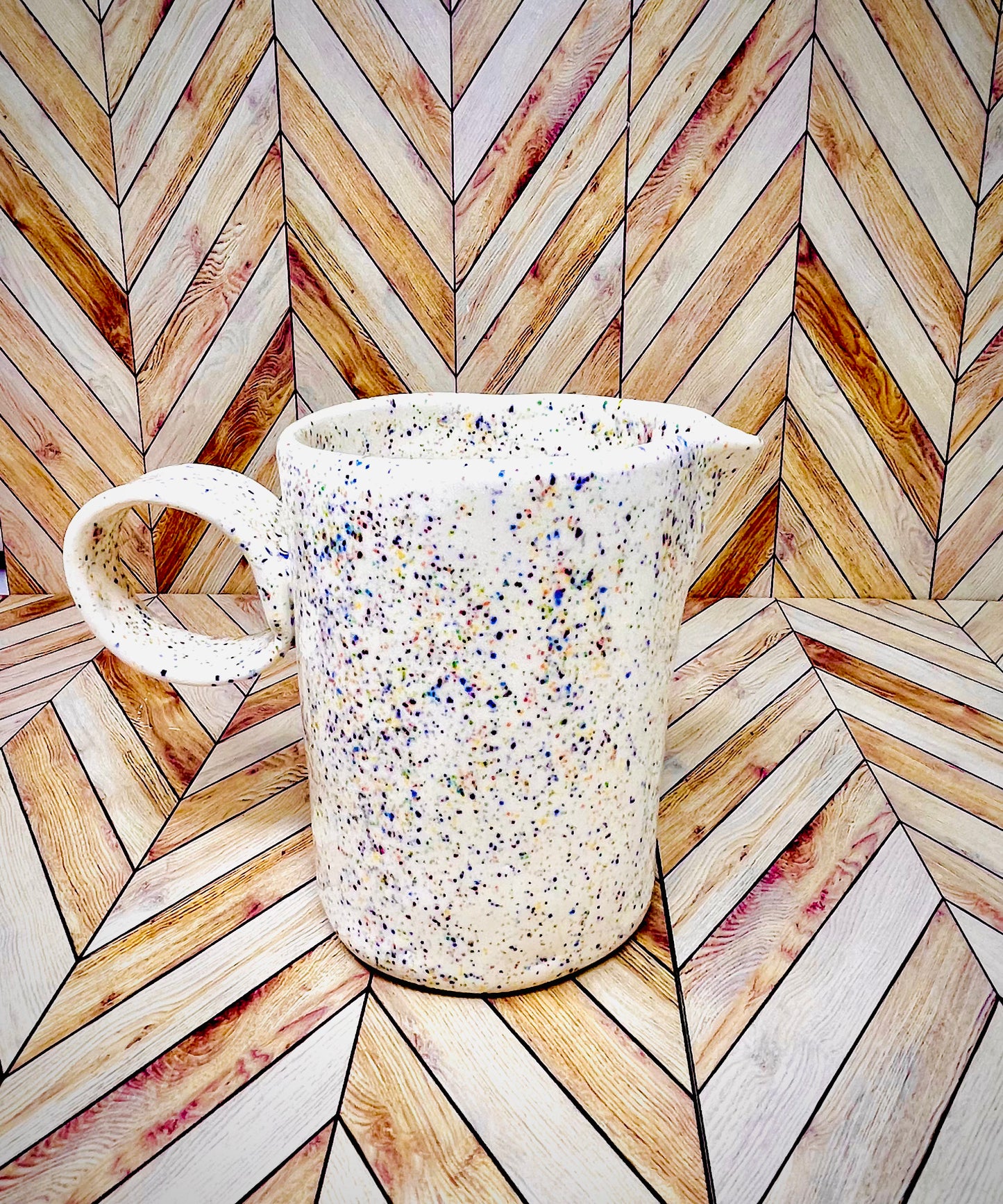 Mini Pitcher