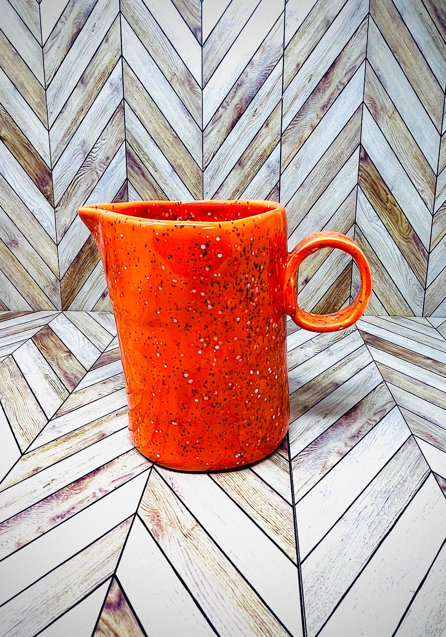 Mini Pitcher