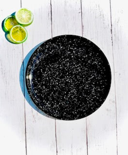 Round Appetizer Plate