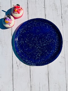 Round Appetizer Plate