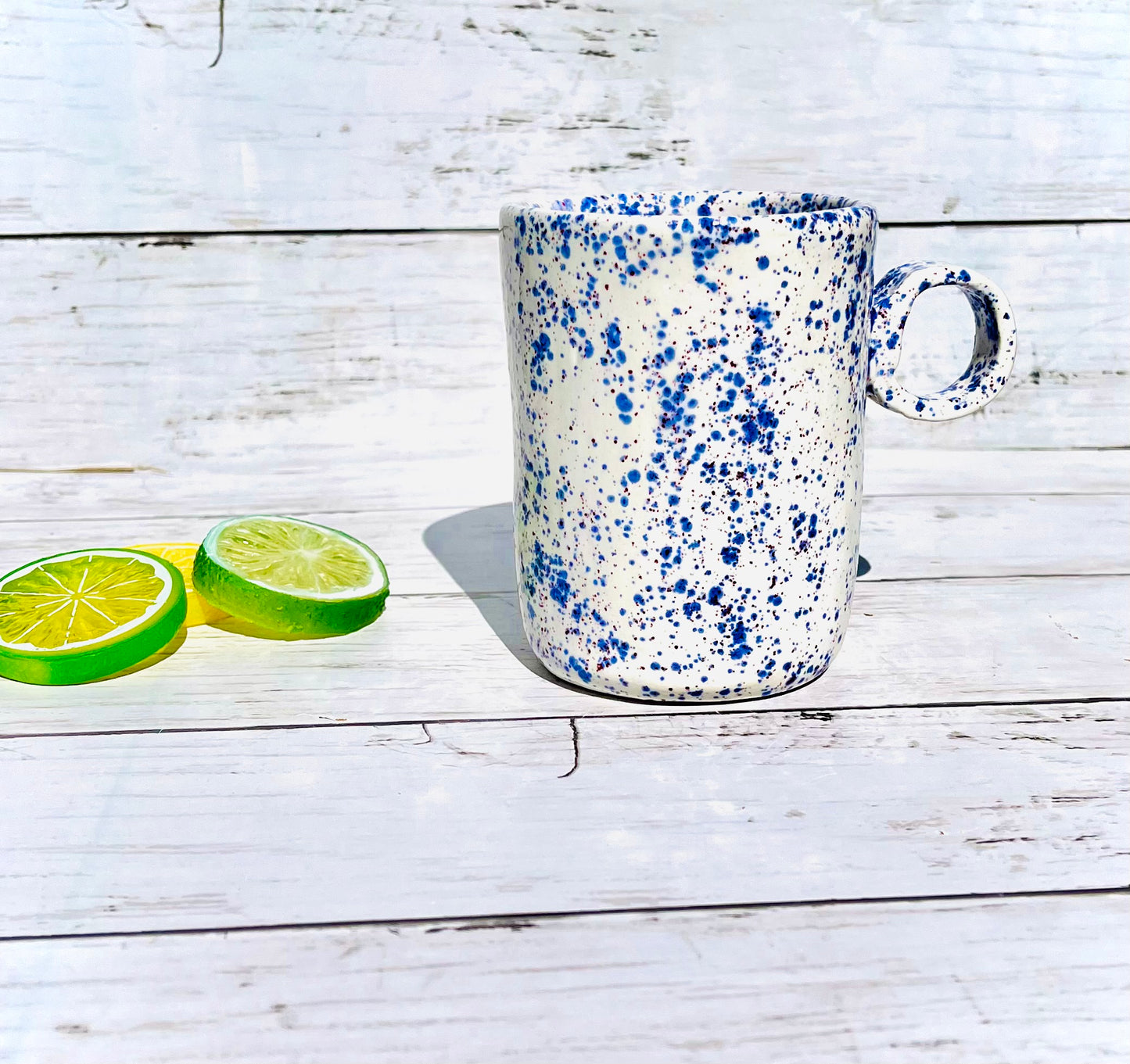 Round Mug