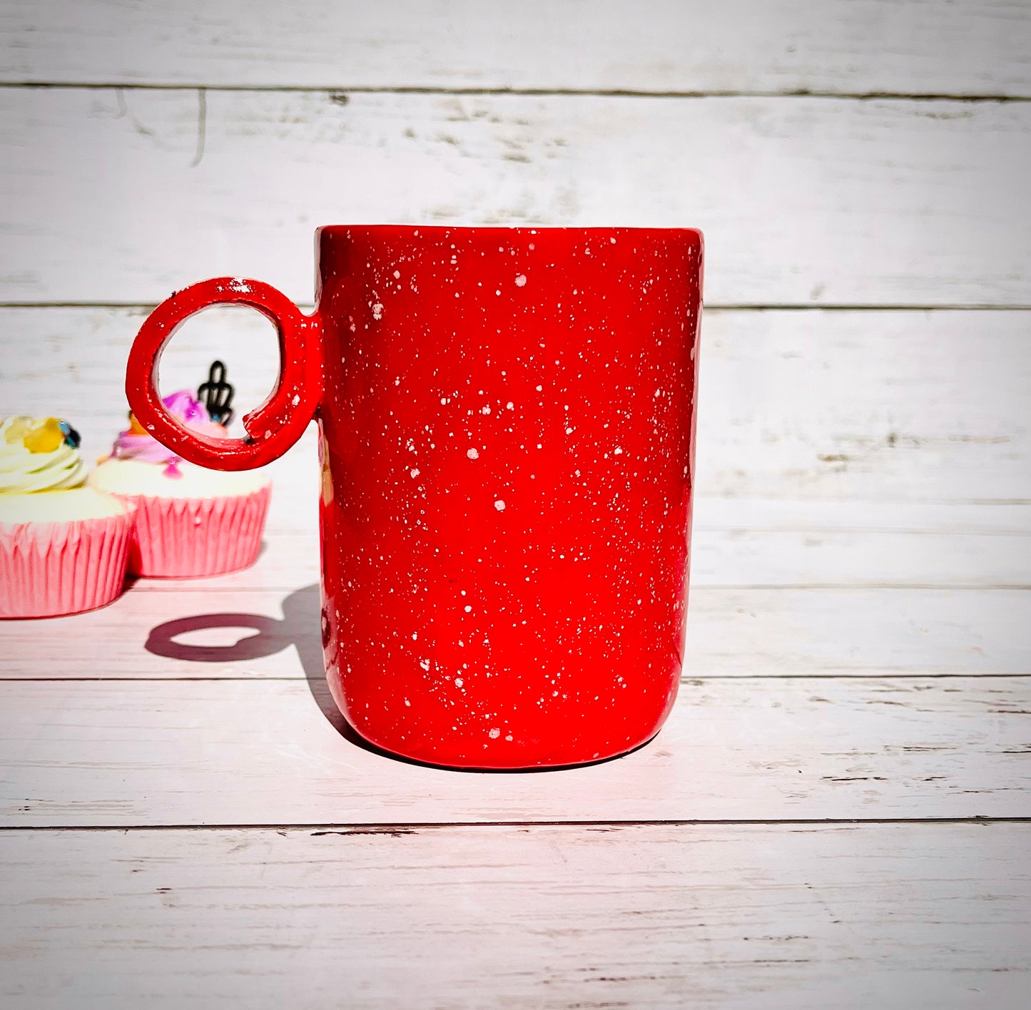 Round Mug
