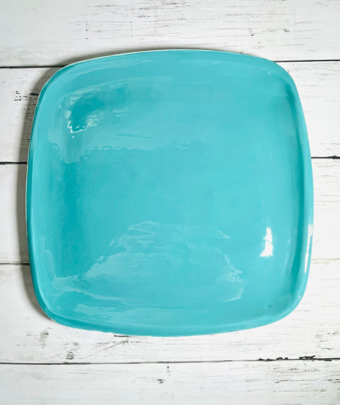 Square Dinner Plate