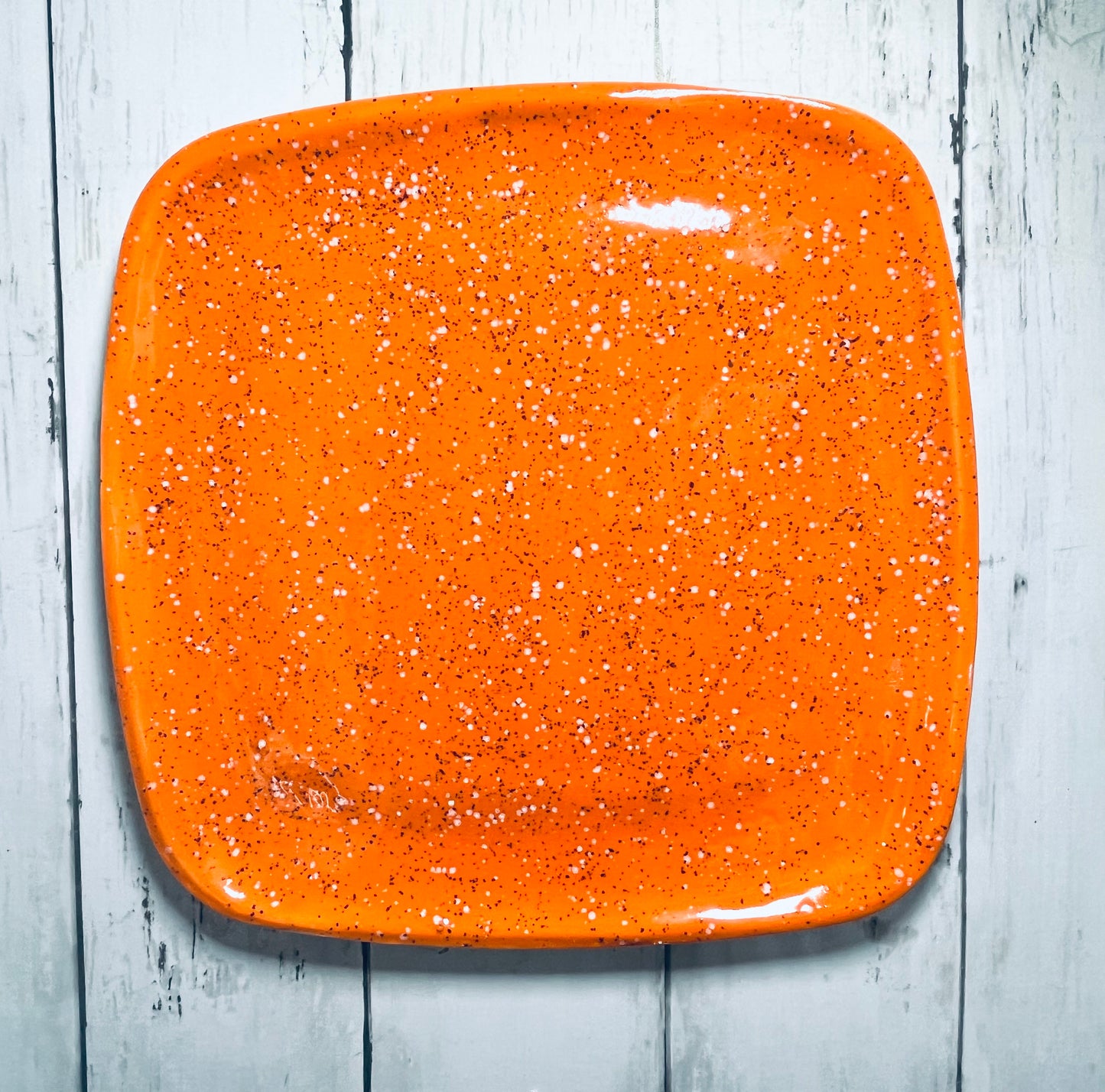 Square Dinner Plate