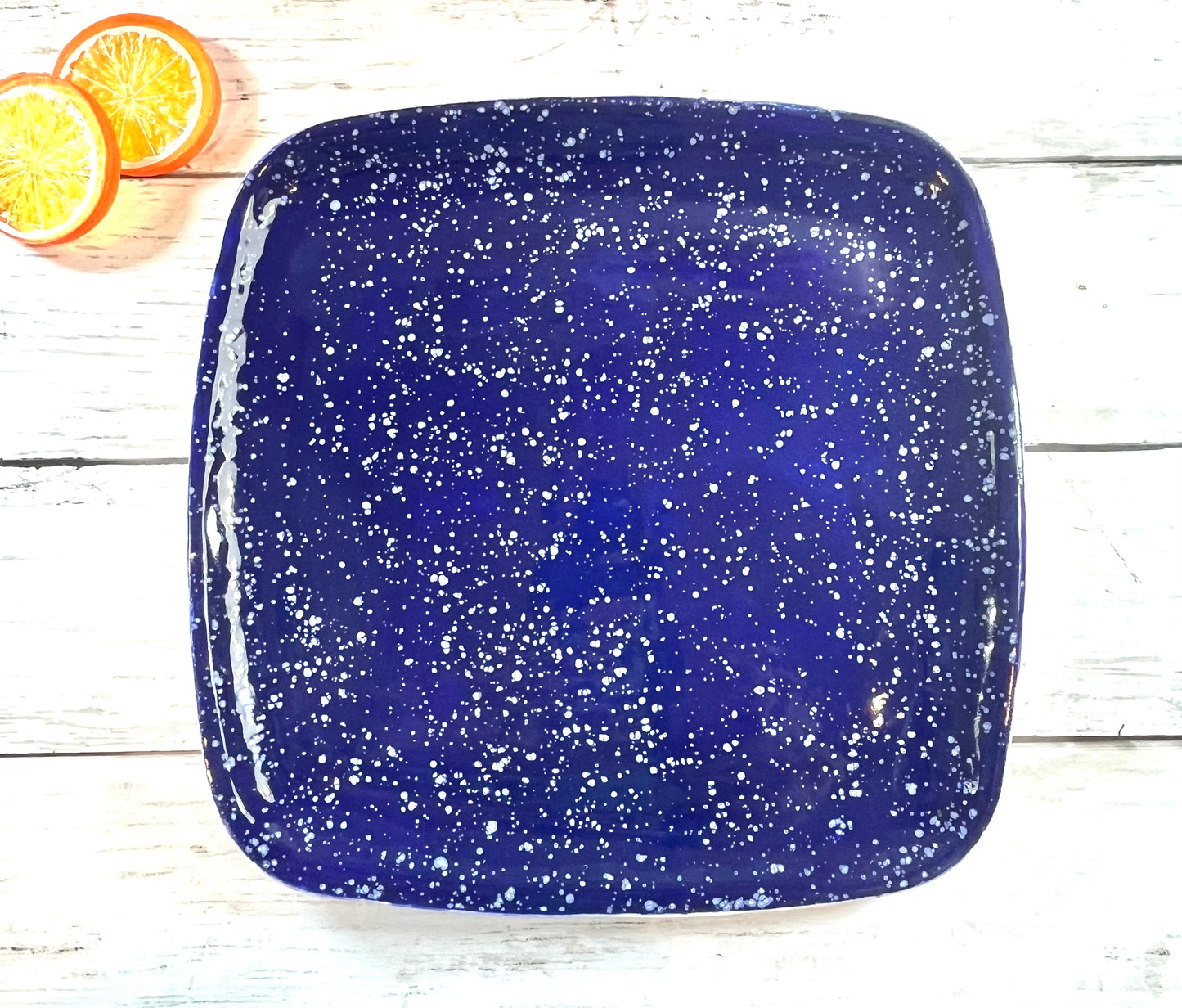 Square Dinner Plate