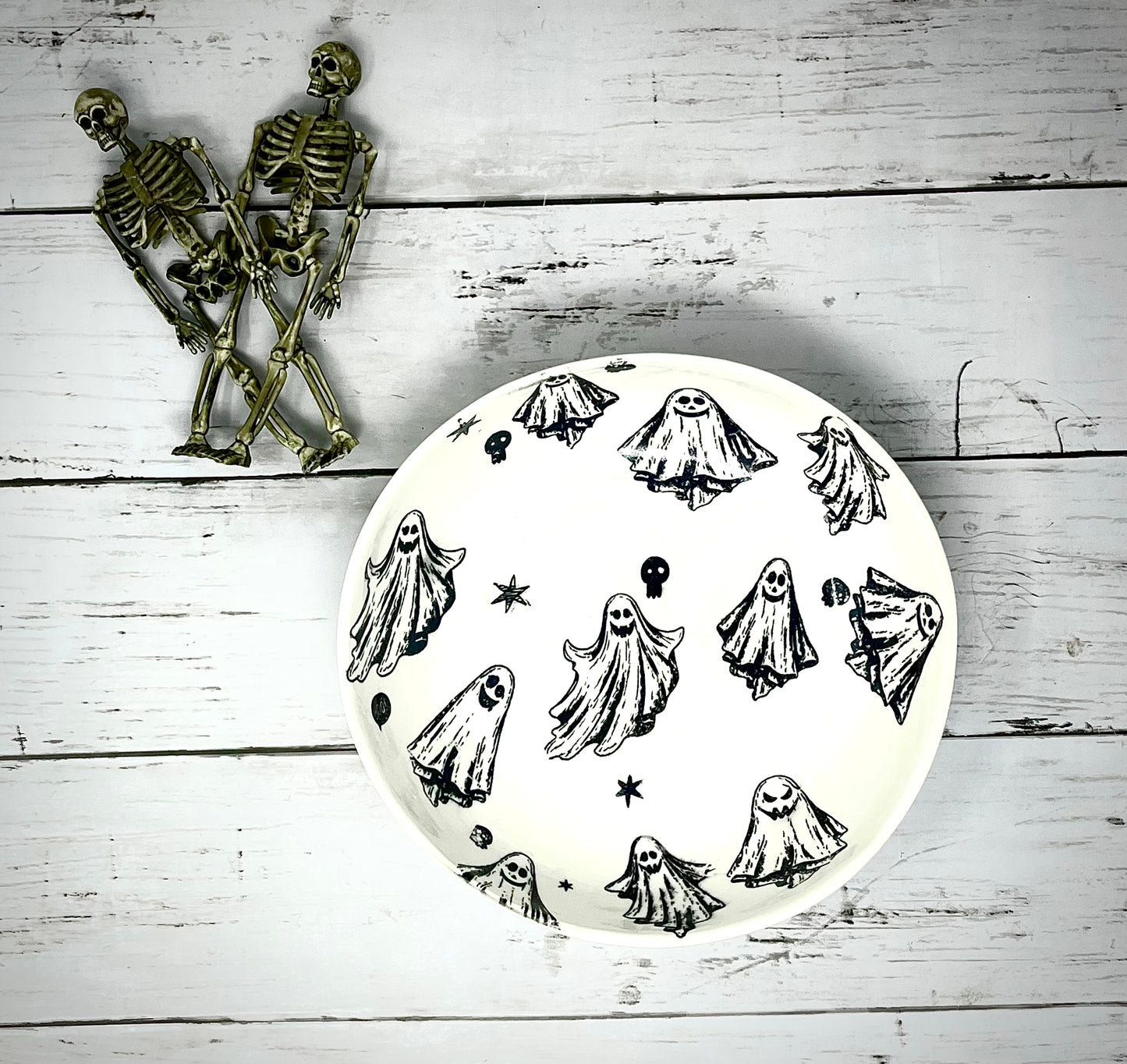 Round Pasta Bowl