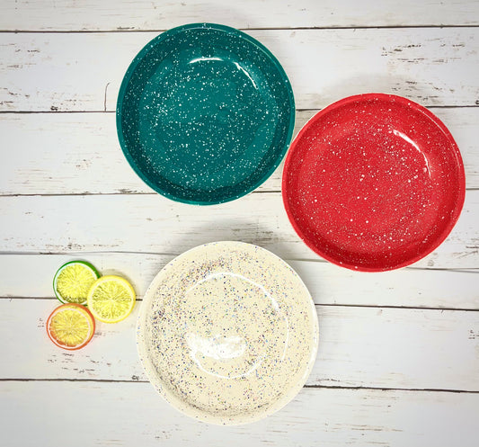 Round Pasta Bowl