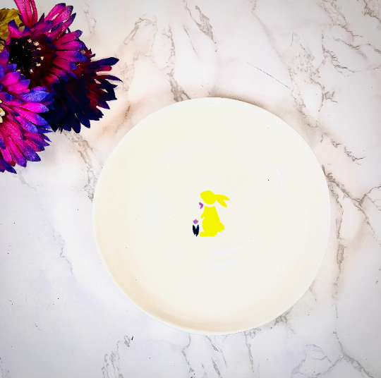 Round Pasta Bowl