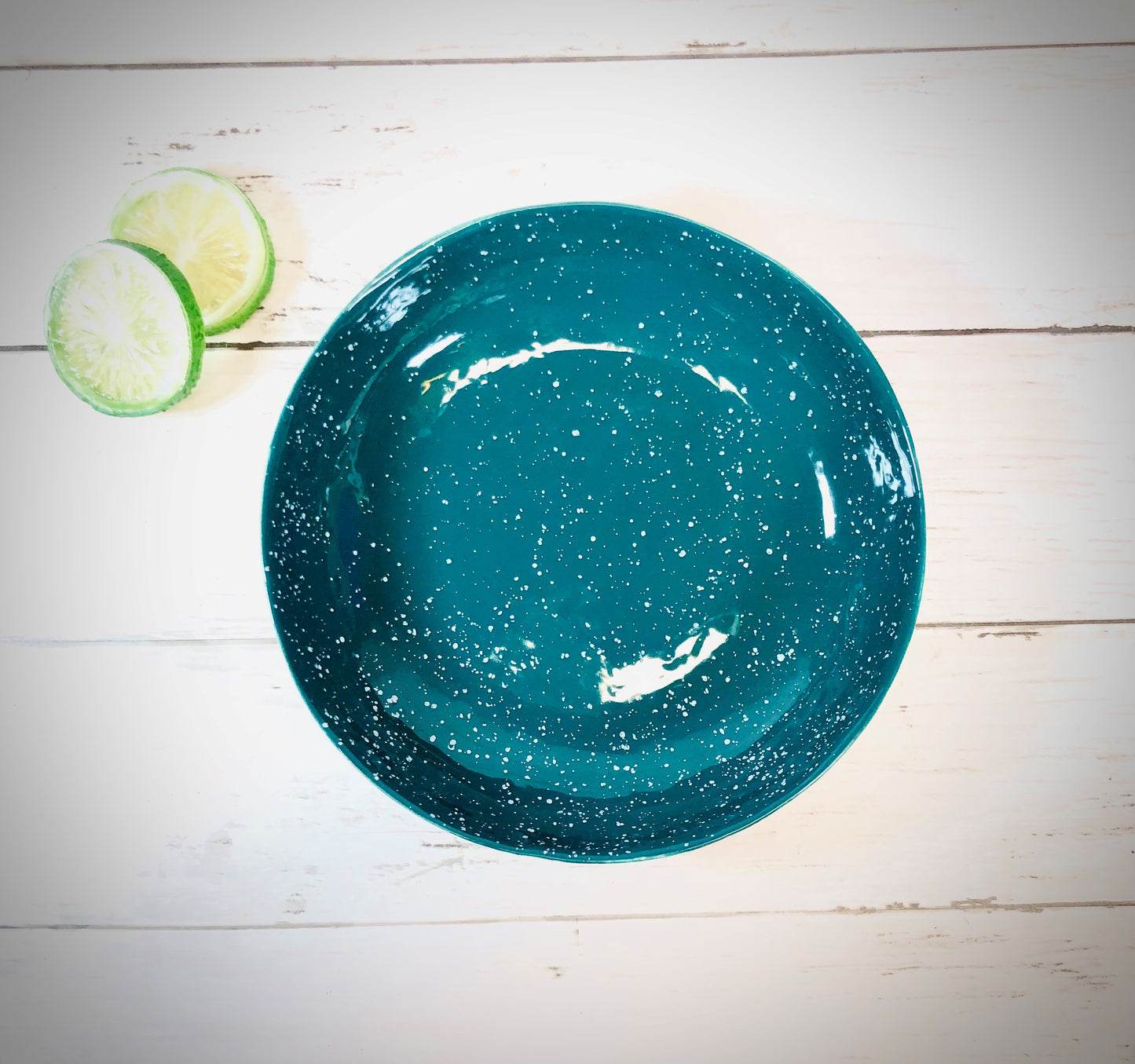 Round Pasta Bowl