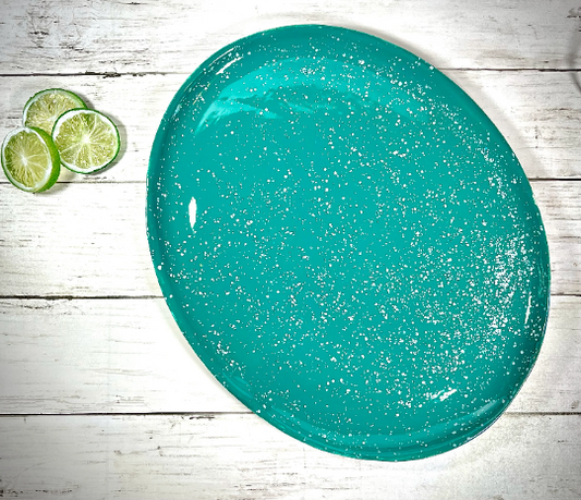 Large Oval Serving Tray