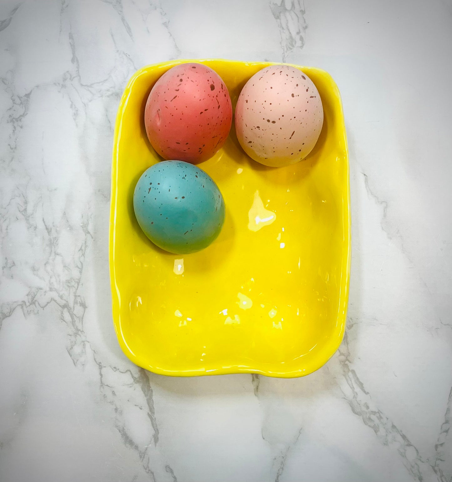 Small Egg Holder (Holds 6 Small Eggs)