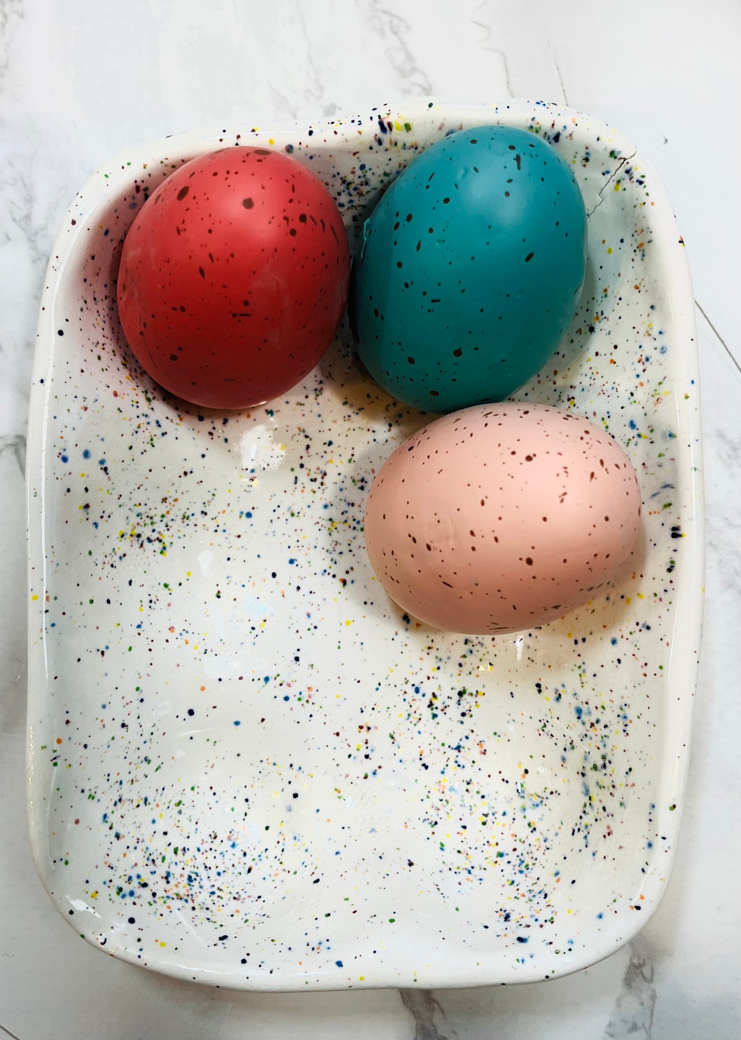 Small Egg Holder (Holds 6 Small Eggs)