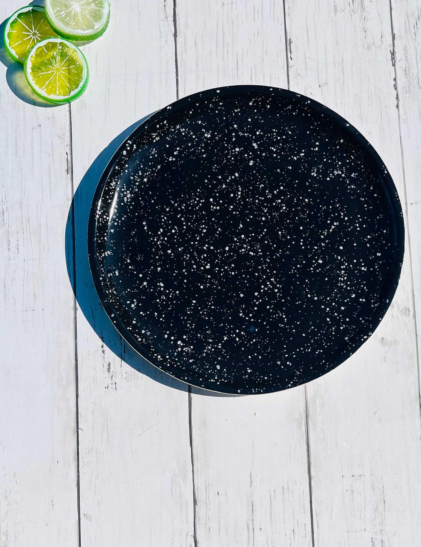 Round Dinner Plate