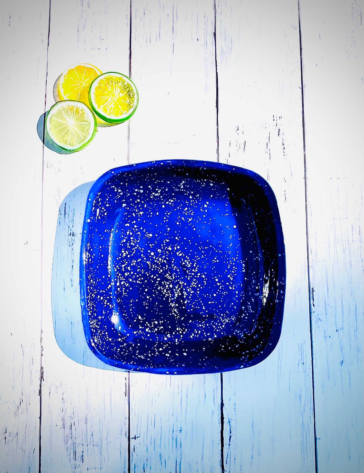 Square Pasta Bowl