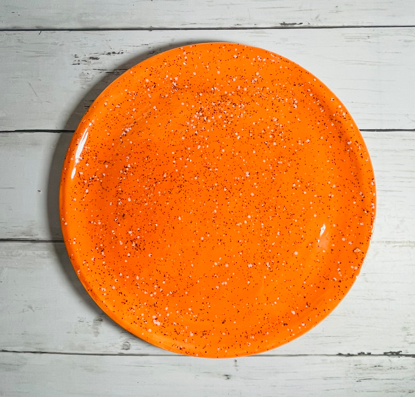 Round Dinner Plate