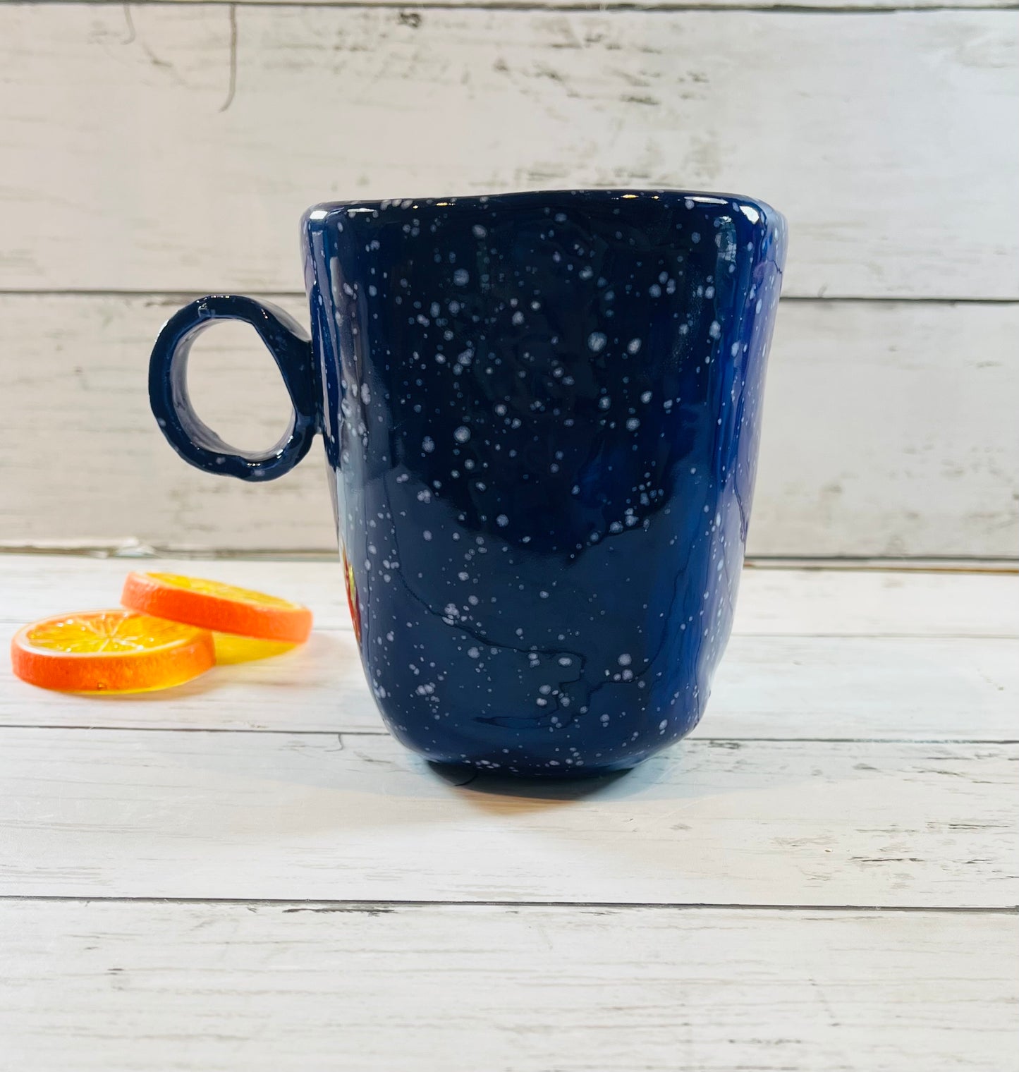 Square Mug