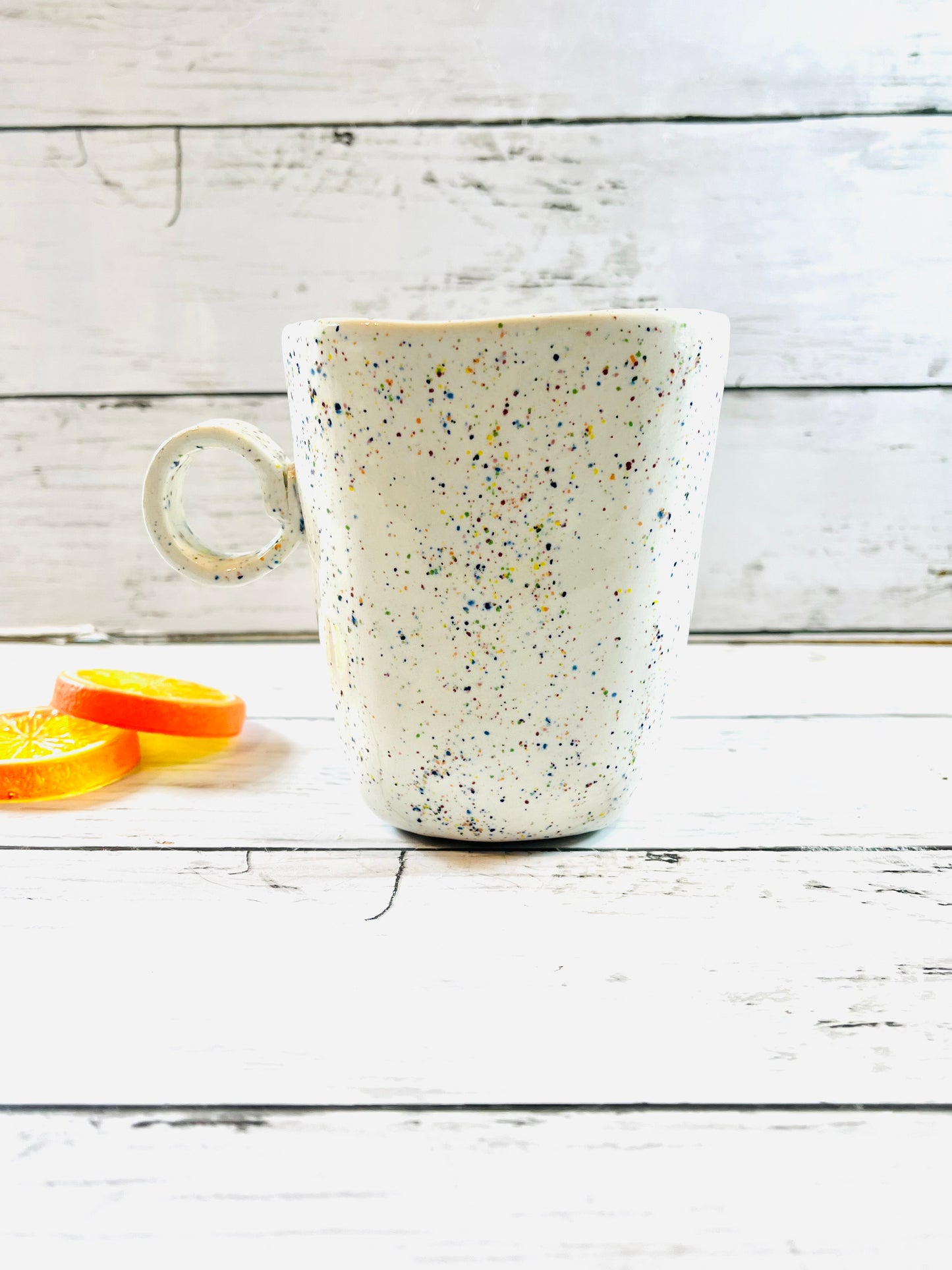 Square Mug