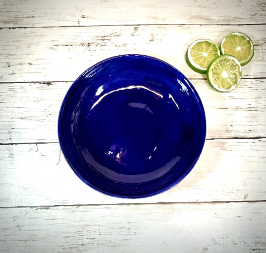 Round Pasta Bowl