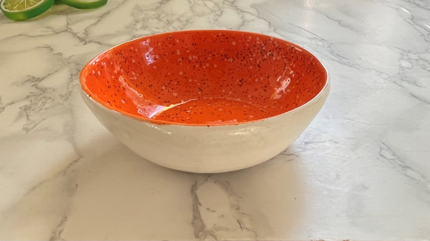 Salsa Bowl