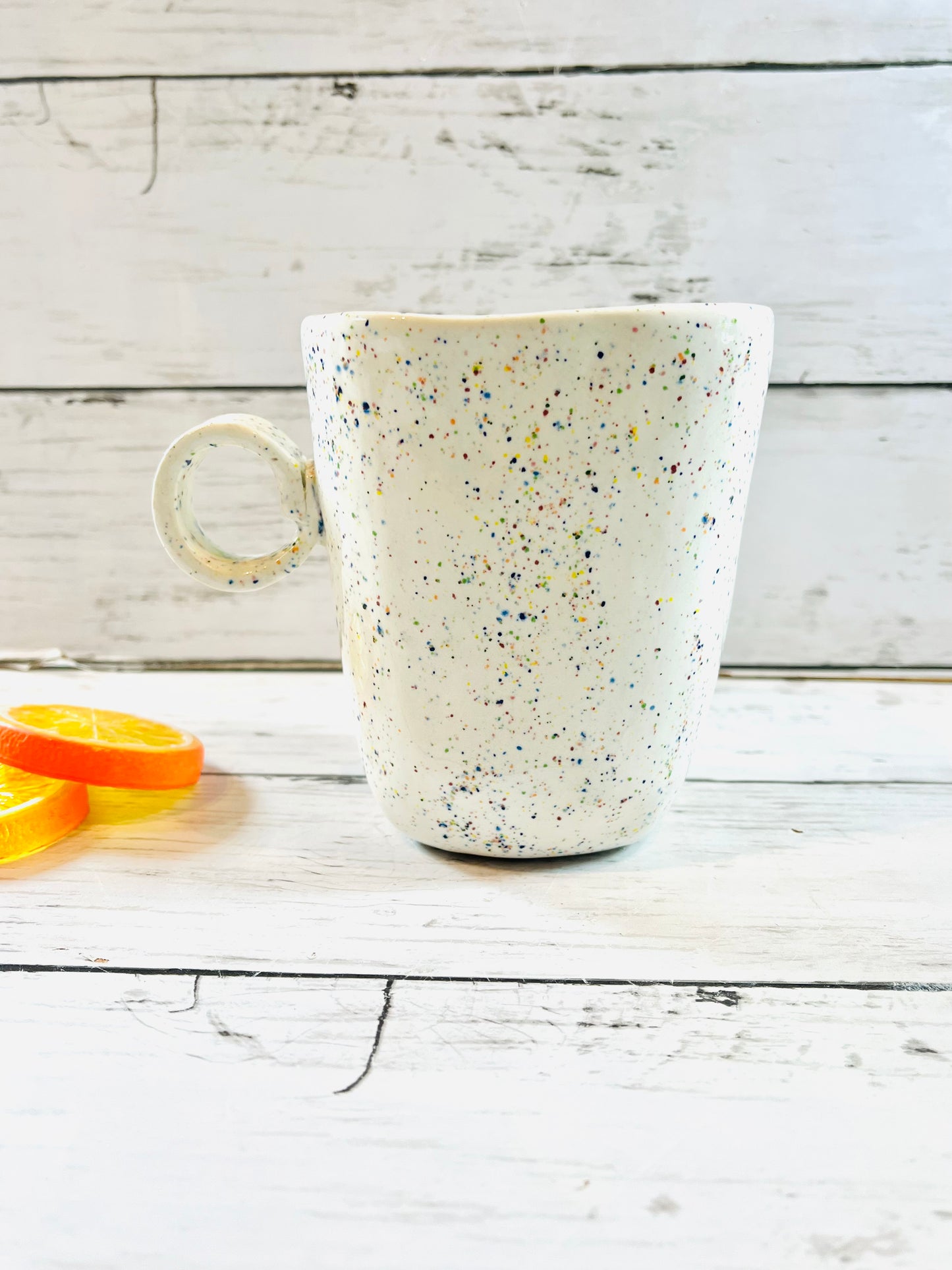 Square Mug