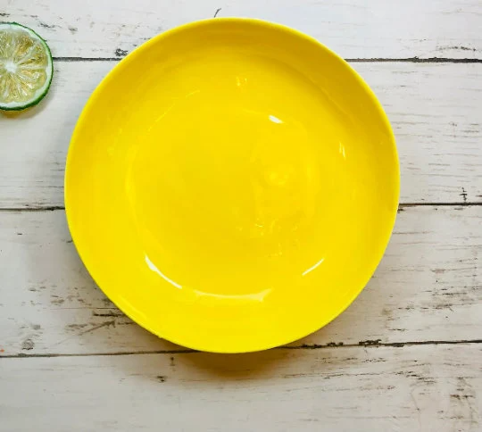 Round Pasta Bowl
